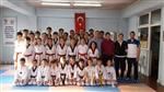 DEVAMSIZLIK - Bartınlı Taekwondocular Şampiyonaya Hazır