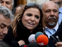 KİBARİYE - Başbakan Davutoğlu’yla buluşan Kibariye'den açıklama