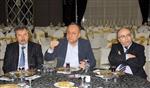 TAHSİN BABAŞ - Belediye Başkanları ve Stk’lar, Rektör Adaylarına Başarı Diledi