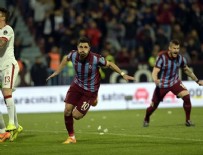 DERBİ MAÇI - Trabzonspor: 2 Galatasaray: 1 maç sonucu