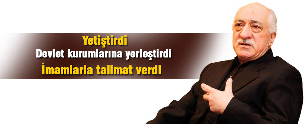 Fethullah Gülen'in büyük sırrı