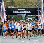 KOŞU AYAKKABISI - ‘ıgnıte İstanbul Yarışı’ Koşucuları İstanbul’u Ateşledi