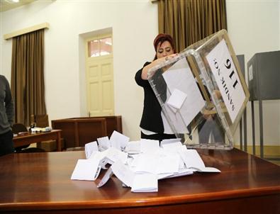 Kktc'de Cumhurbaşkanlığı Seçimleri İkinci Tura Kaldı