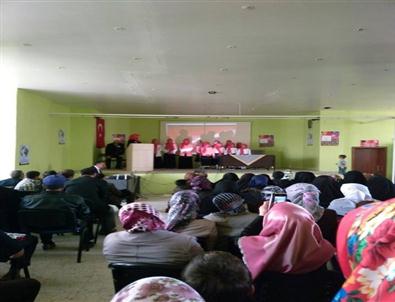 Köprüköy’de Kutlu Doğum Haftası Programı