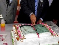 KUR'AN-I KERİM - 'Kur'an-ı Kerim Tasarımlı Pasta'ya İnceleme