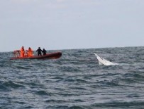 TEKNE KAZASI - Libya açıklarında göçmen faciası