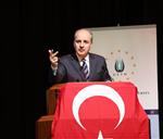 MECLİS İÇTÜZÜĞÜ - Numan Kurtulmuş'tan Yurt Dışındaki Türk Vatandaşlarına 7 Haziran Çağrısı