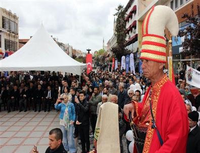 ‘roman Mehteran Takımı’ Edirne'de İlk Gösterisini Yaptı