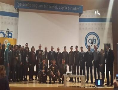 Scrabble Yarışmasında Ödüller Sahibini Buldu