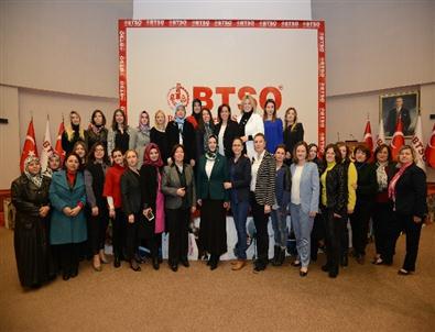 Tobb Bursa Kadın Girişimciler Kurulu Başkanı Özdemir Açıklaması