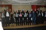 MUSTAFA ARSLAN - Tokat’ta Ak Parti’nin Milletvekili Adayları Tanıtıldı