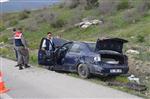 Tosya'da Trafik Kazası Açıklaması
