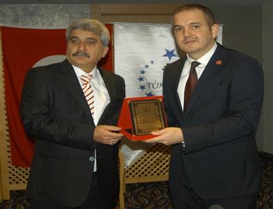 Tümsiad Adana’da Devir-teslim Töreni