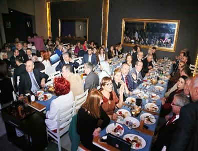 Zileliler Ankara'da Buluştu