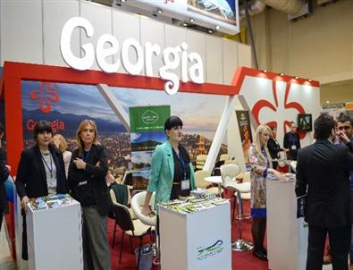 14. Azerbaycan Uluslararası Turizm ve Seyahat Fuarı Başladı