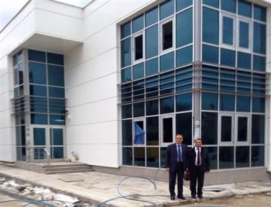 Aydın Sgk’dan Nazilli Sosyal Güvenlik Merkez Müdürlüğüne Ziyaret