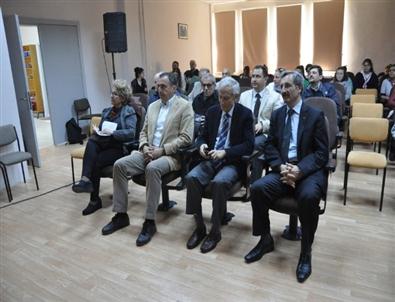 Ayvalık’ta 'Kültürler Arası Diyalog ve Kütüphaneler' Konferansı