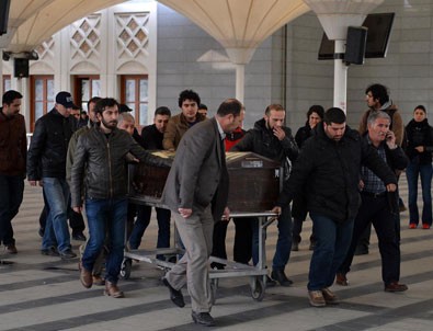 Bahtiyar Doğruyol'un cenazesi defnedildi