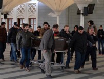 CENAZE TÖRENİ
 - Bahtiyar Doğruyol'un cenazesi defnedildi