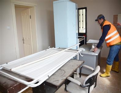 Bozköy Sağlık Evi Baştan Aşağı Yenilendi