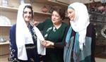 ZEKİYE ÇOMAKLI - Çomaklı, Erzurum'u Tanıttı