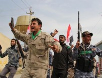 IŞİD - DEAŞ'ten kurtarılan Tikrit'e dönüşler başladı