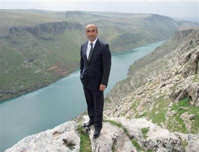 Fırat Nehri’nin Doğal Güzellikleri Başkan Özdemir’i Büyüledi