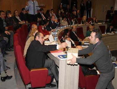 Gaziemir’de Seçimli Meclis