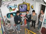 RESİM SANATI - Graffiti Sanatına Gençlerin İlgisi