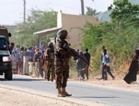 Kenya'da üniversiteye saldırı