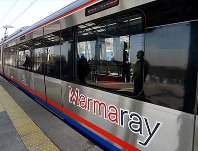 Marmaray'da sefer aralığı 5 dakikaya düşüyor