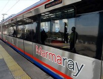 Marmaray'da sefer aralığı 5 dakikaya düşüyor