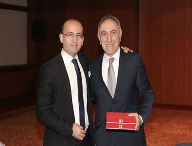 Mdf ve Yonga Levha Sanayicileri Derneği Olağan Genel Kurulu Yapıldı