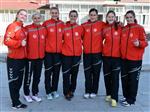 AVRUPA HENTBOL FEDERASYONU - Melekler İsparta’da Destek Bekliyor