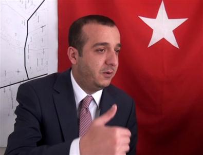 Mhp Batalgazi Teşkilatından İskender Mahallesi Muhtarlığına Ziyaret