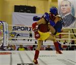MERYEM AKGÜL - Muay Thai Türkiye Şampiyonası Adana’da  Sürüyor