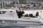 ORTAKENT - Muğla Açıklarında 35 Kaçak Göçmen Yakalandı
