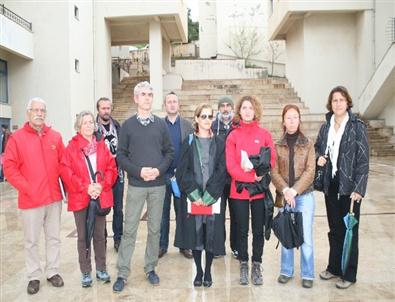 Muğla'da Ünlü Fizikçinin Açtığı Plaj Ücreti Davasının 3. Duruşması Görüldü