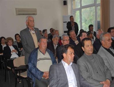 Muhtarlar Fethiye’de Sorunlarını Anlattı