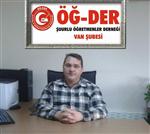 ŞUURLU ÖĞRETMENLER DERNEĞI - Öğ-der ve Agd’den Kutlu Doğum Programı