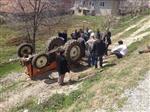 CAMİ İNŞAATI - Sandıklı'da Traktör Kazası Açıklaması