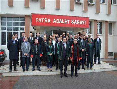 Şehit Savcı İçin Fatsa’da Anma Töreni