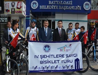 Şehitlere Saygı Bisiklet Turu Düzenlenecek