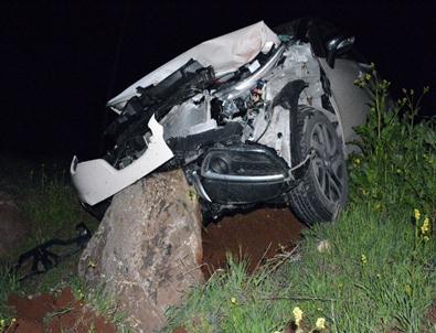 Siverek’te Trafik Kazası Açıklaması