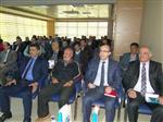 GIDA SEKTÖRÜ - Su Ürünleri Master Planı Toplantısı Malatya'da Yapıldı