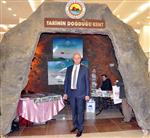 TÜYAP - Tekkeköy Belediyesi İlçeyi İki Farklı Stantta Tanıtıyor
