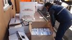 Tekstil Eşyaları Arasında Kaçak Sigara Sevkiyatı