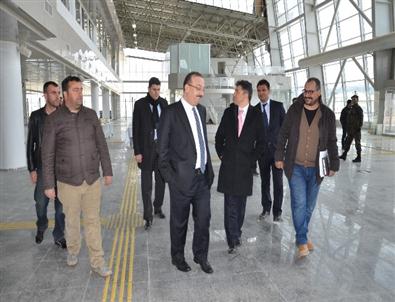 Yüksekova Havalimanı Hazirandan Önce Tamamlanacak