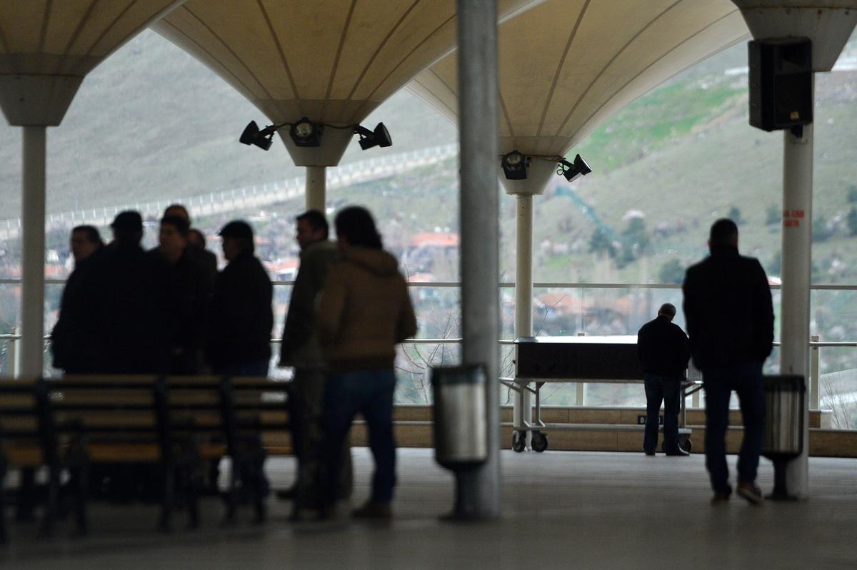 Bahtiyar Doğruyol'un cenazesi defnedildi