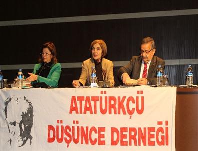 '100. Yılında Sözde Ermeni Soykırımı ve Gerçekler” Paneli Düzenlendi